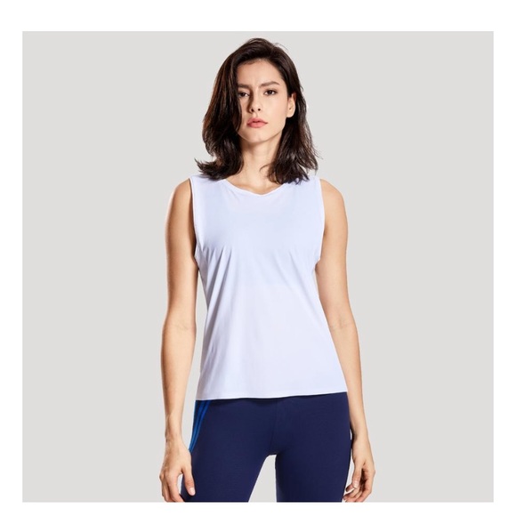 CRZ Yoga Breezy Tank Top - Picture 1 of 6